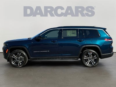 2027 Jeep Grand Cherokee L Limited