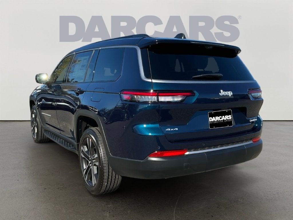 2027 Jeep Grand Cherokee L Limited