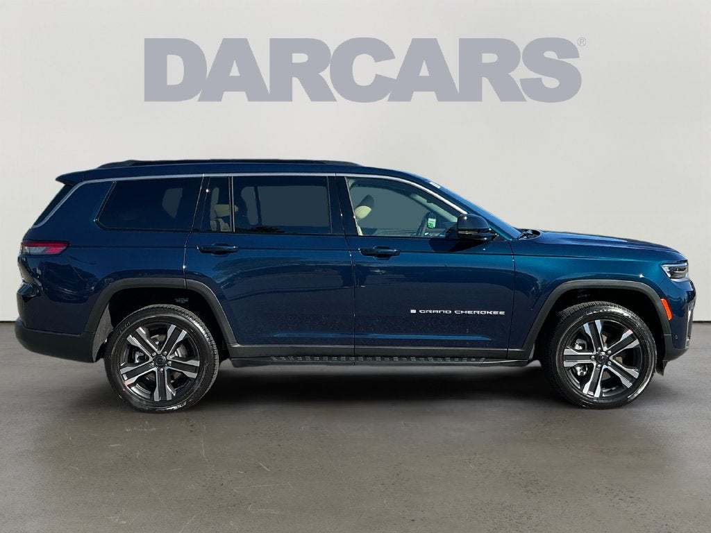 2027 Jeep Grand Cherokee L Limited
