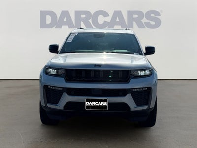 2026 Jeep Grand Cherokee L Limited