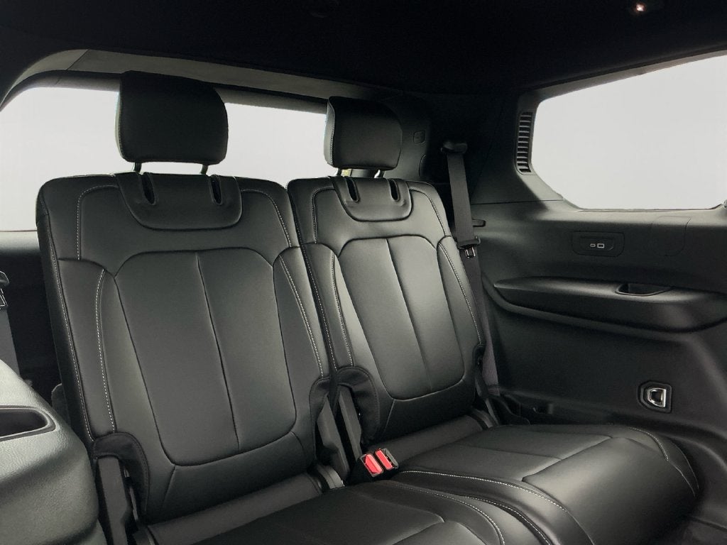 2027 Jeep Grand Cherokee L Limited