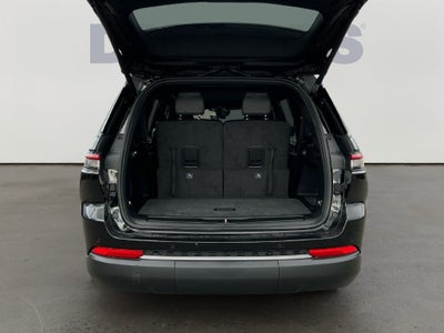 2027 Jeep Grand Cherokee L Limited