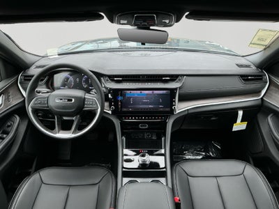 2027 Jeep Grand Cherokee L Limited