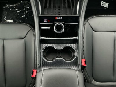 2027 Jeep Grand Cherokee L Limited