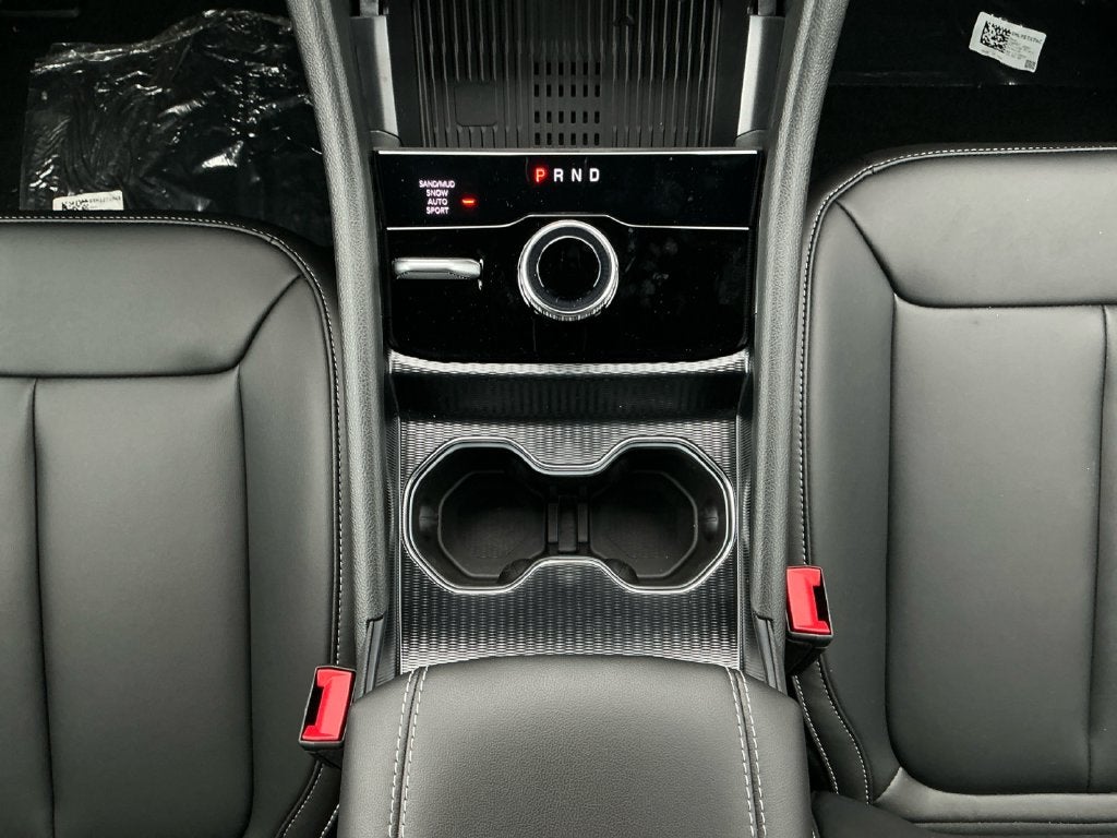 2027 Jeep Grand Cherokee L Limited