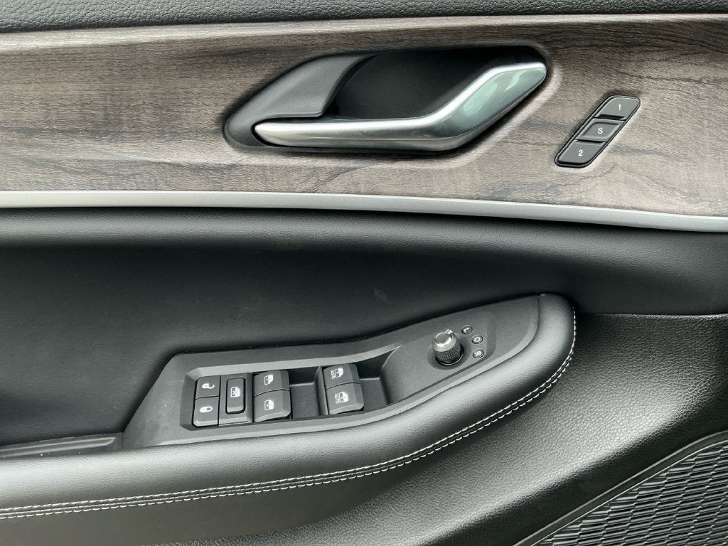 2027 Jeep Grand Cherokee L Limited