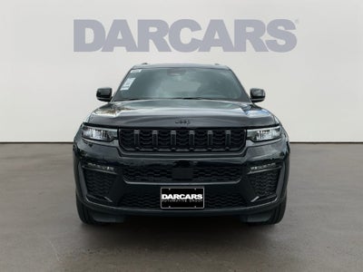 2027 Jeep Grand Cherokee L Limited