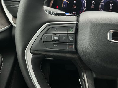 2027 Jeep Grand Cherokee L Limited
