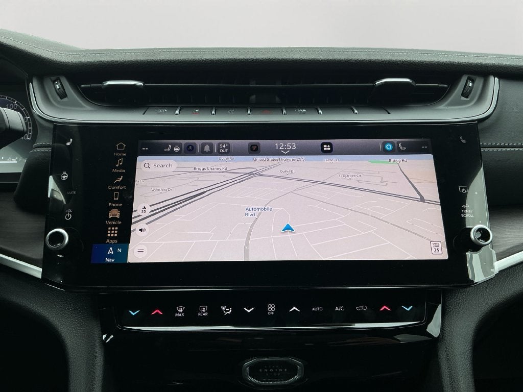 2027 Jeep Grand Cherokee L Limited