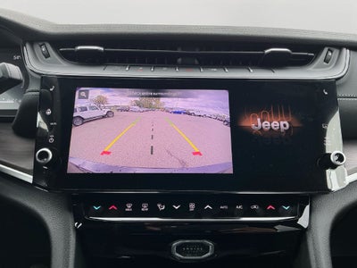 2027 Jeep Grand Cherokee L Limited
