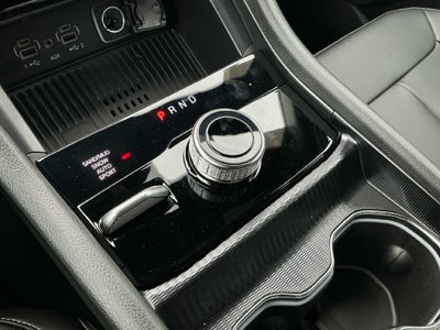 2027 Jeep Grand Cherokee L Limited