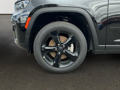 2027 Jeep Grand Cherokee L Limited