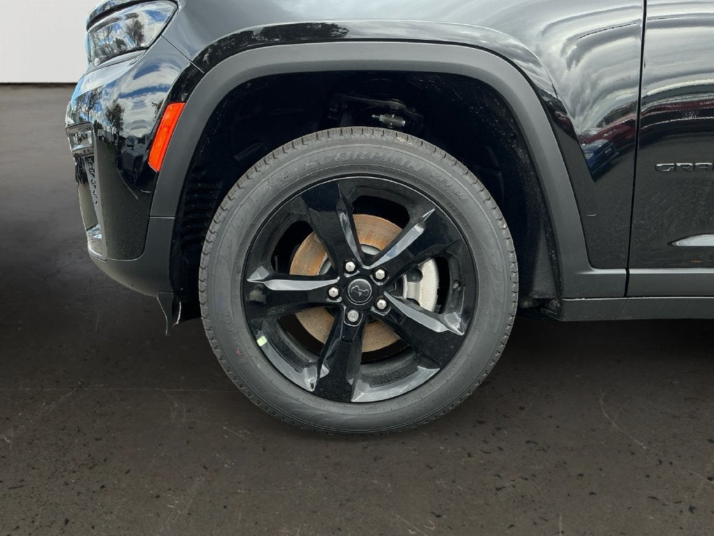 2027 Jeep Grand Cherokee L Limited