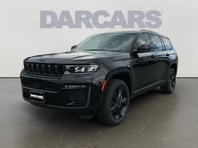 2027 Jeep Grand Cherokee L Limited