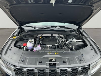 2027 Jeep Grand Cherokee L Limited