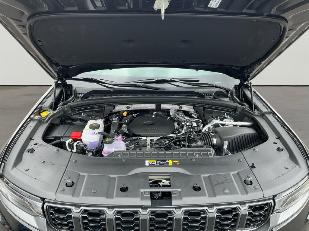 2027 Jeep Grand Cherokee L Limited