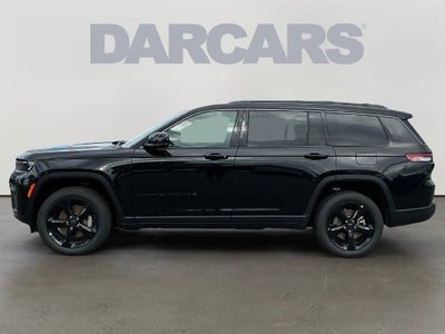 2027 Jeep Grand Cherokee L Limited