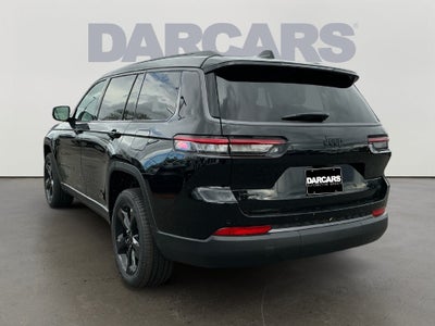 2027 Jeep Grand Cherokee L Limited