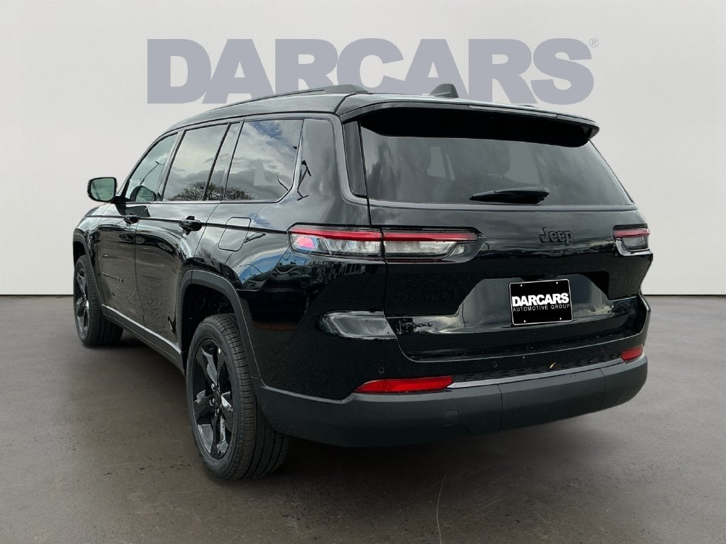 2027 Jeep Grand Cherokee L Limited