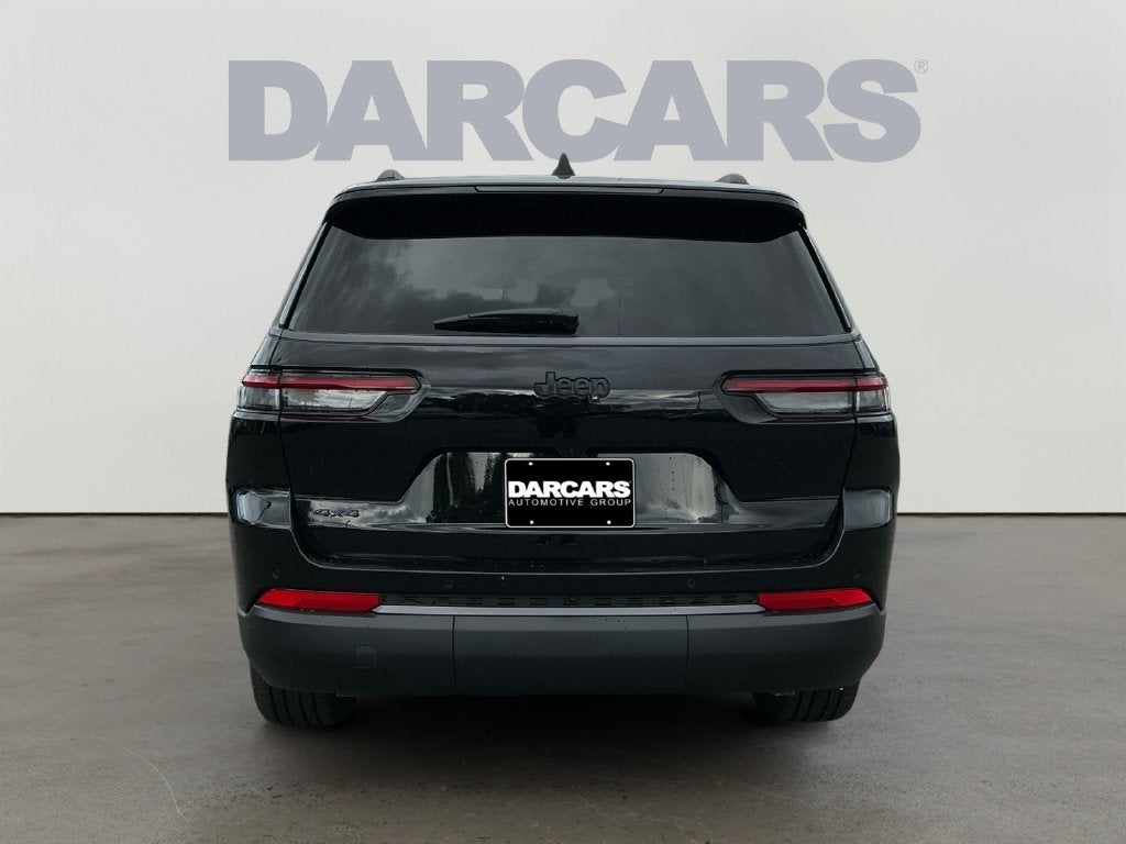 2027 Jeep Grand Cherokee L Limited