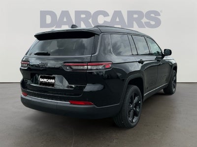 2027 Jeep Grand Cherokee L Limited