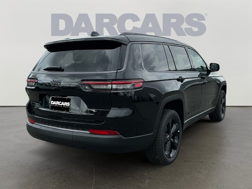 2027 Jeep Grand Cherokee L Limited