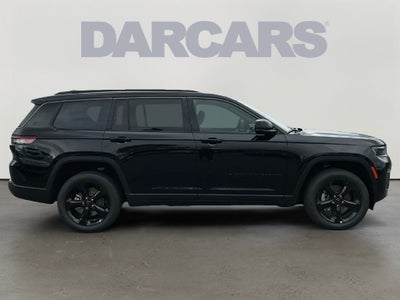 2027 Jeep Grand Cherokee L Limited