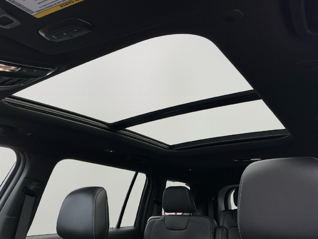 2027 Jeep Grand Cherokee L Limited