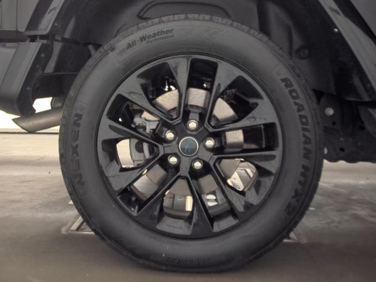 2024 Jeep Wrangler Sahara 4xe