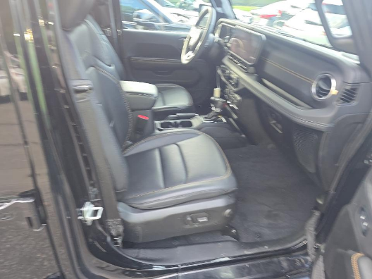 2024 Jeep Wrangler Sahara 4xe