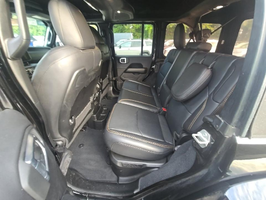 2024 Jeep Wrangler Sahara 4xe