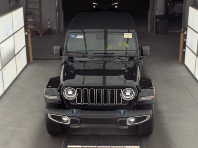 2024 Jeep Wrangler Sahara 4xe