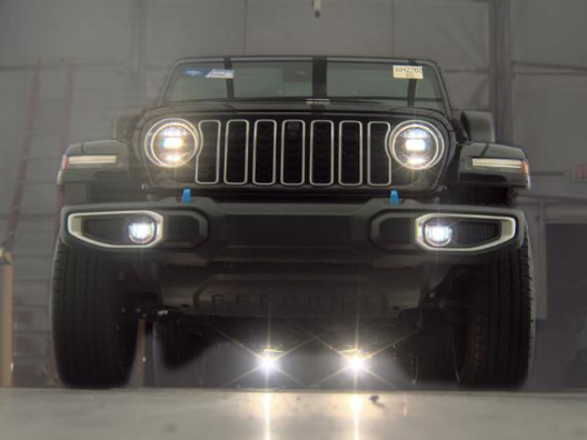 2024 Jeep Wrangler Sahara 4xe