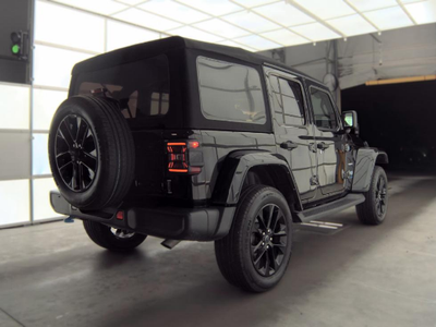 2024 Jeep Wrangler Sahara 4xe