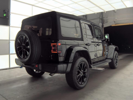 2024 Jeep Wrangler Sahara 4xe
