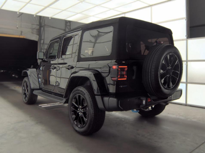 2024 Jeep Wrangler Sahara 4xe