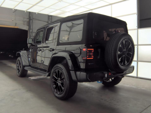 2024 Jeep Wrangler Sahara 4xe