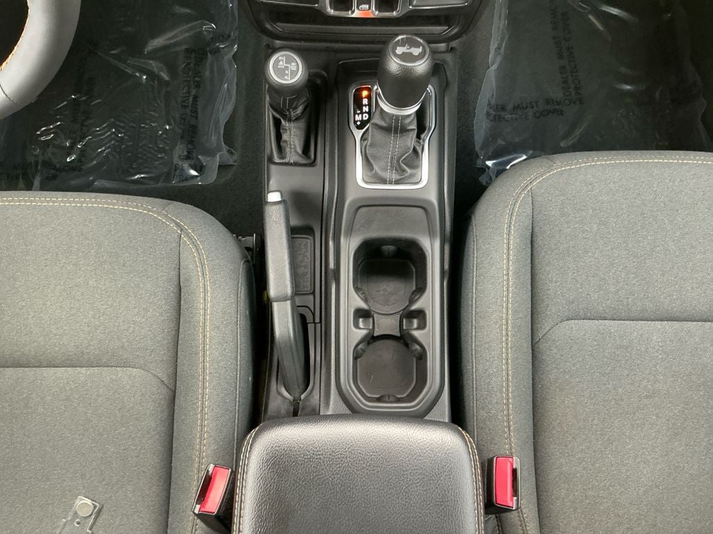 2024 Jeep Wrangler Sahara 4xe