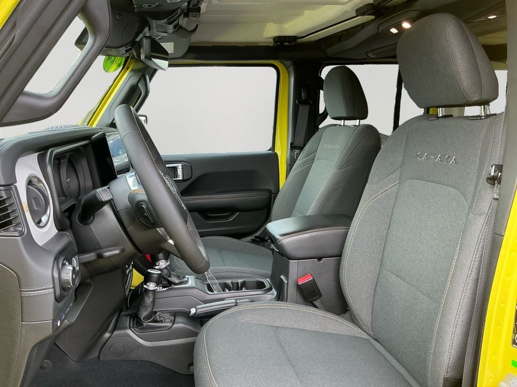 2024 Jeep Wrangler Sahara 4xe