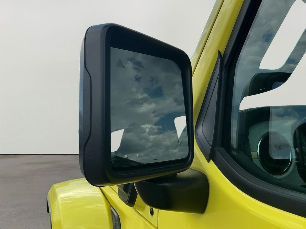 2024 Jeep Wrangler Sahara 4xe