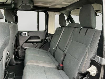 2024 Jeep Wrangler Sahara 4xe