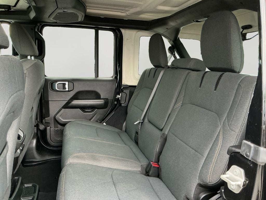 2024 Jeep Wrangler Sahara 4xe