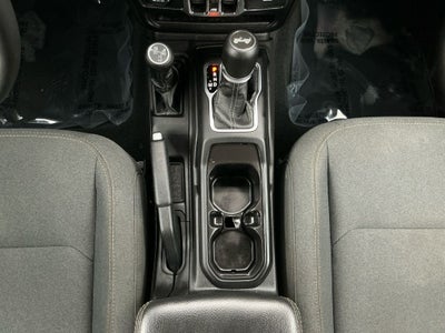 2024 Jeep Wrangler Sahara 4xe