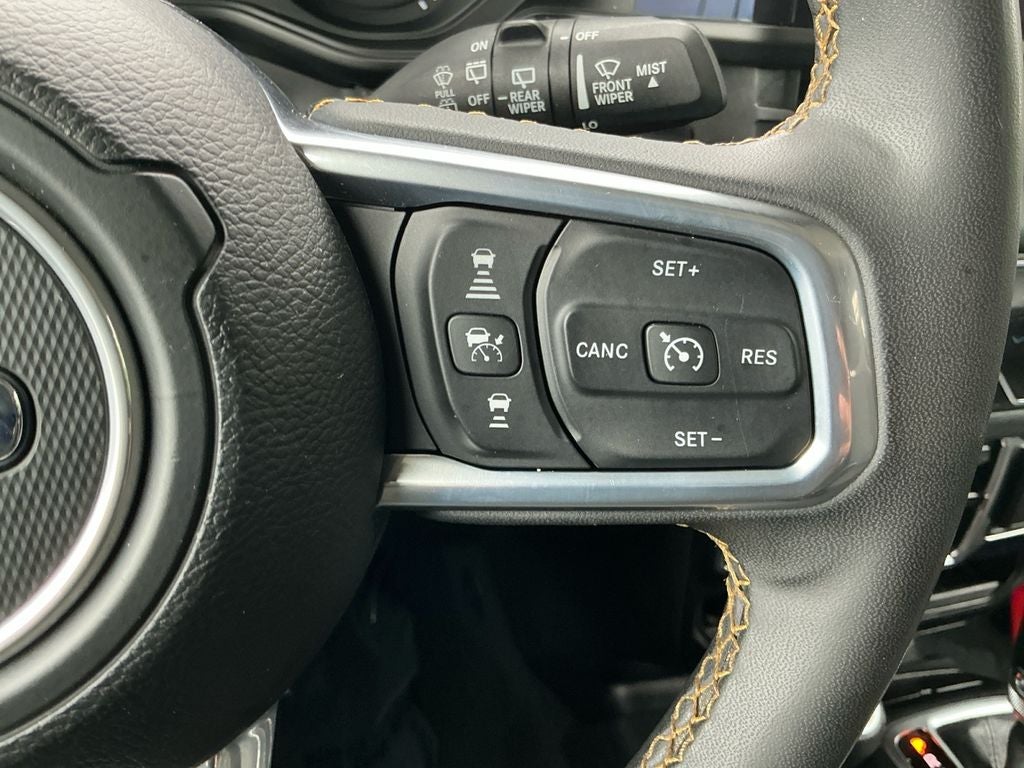 2024 Jeep Wrangler Sahara 4xe