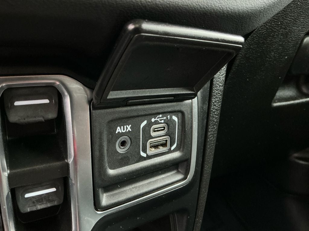 2024 Jeep Wrangler Sahara 4xe