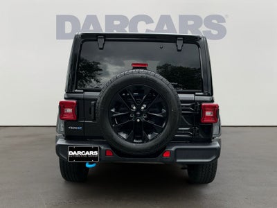 2024 Jeep Wrangler Sahara 4xe