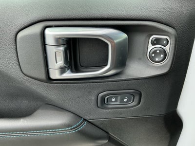 2024 Jeep Wrangler High Altitude 4xe