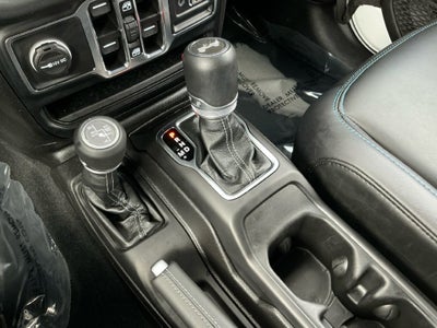 2024 Jeep Wrangler High Altitude 4xe