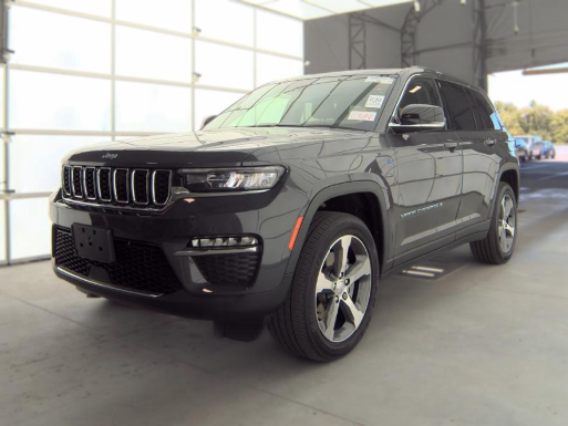 2022 Jeep Grand Cherokee 4xe