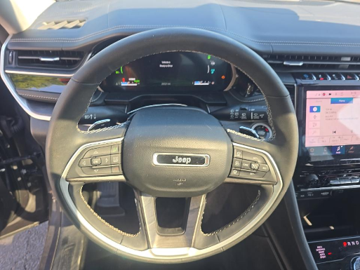 2022 Jeep Grand Cherokee 4xe